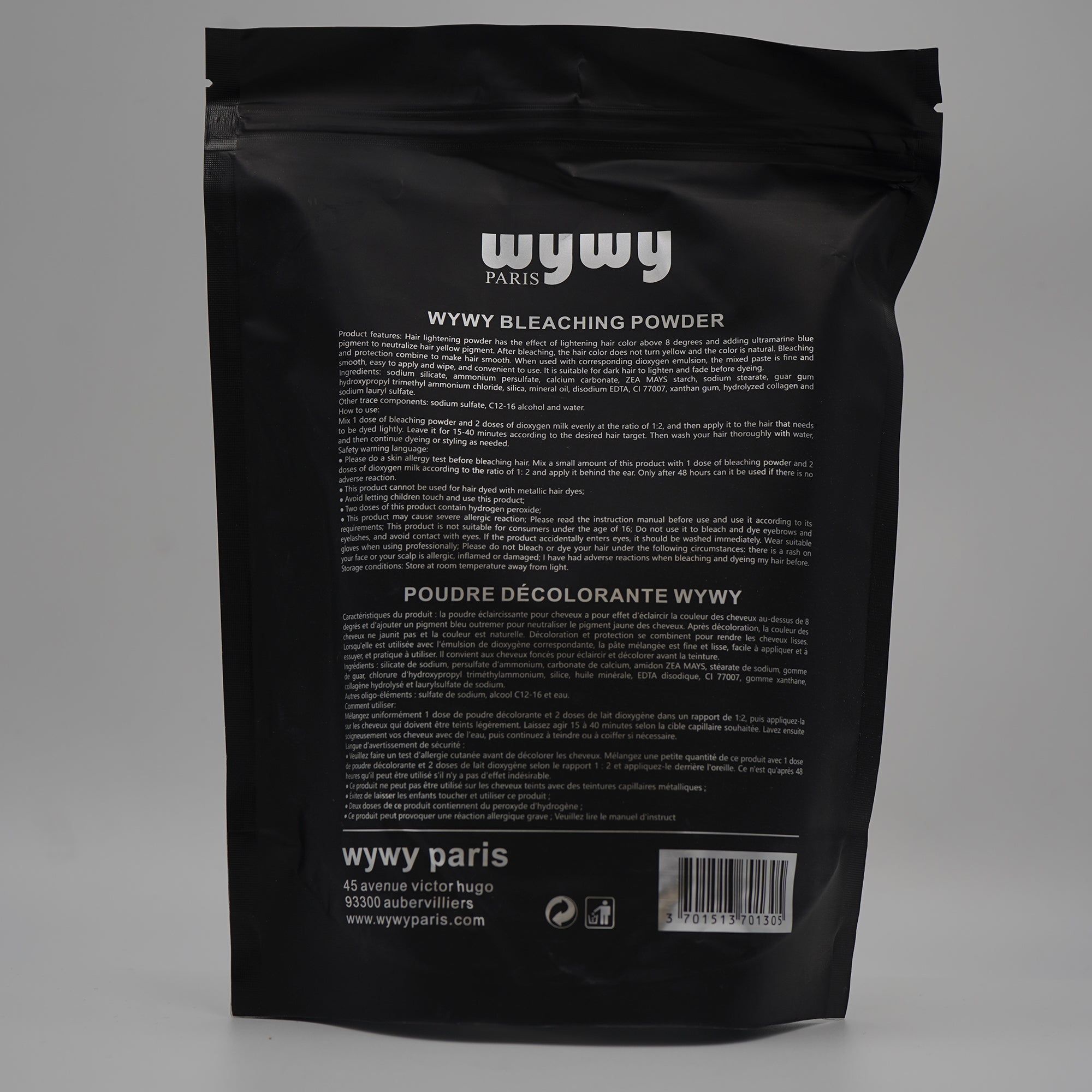 wywy poudre bleu wywy poudre bleu