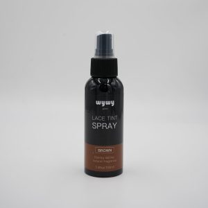 wywy lace tint spary brown